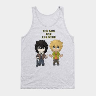 The Sun and The Star Tank Top